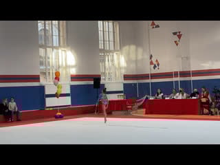 Орехова вика 2010 булавы 2021