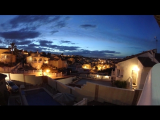 Calle sierra morena,quesada, alicante