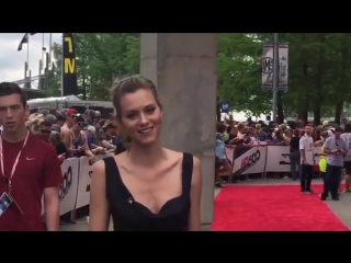 Hilarie and gus