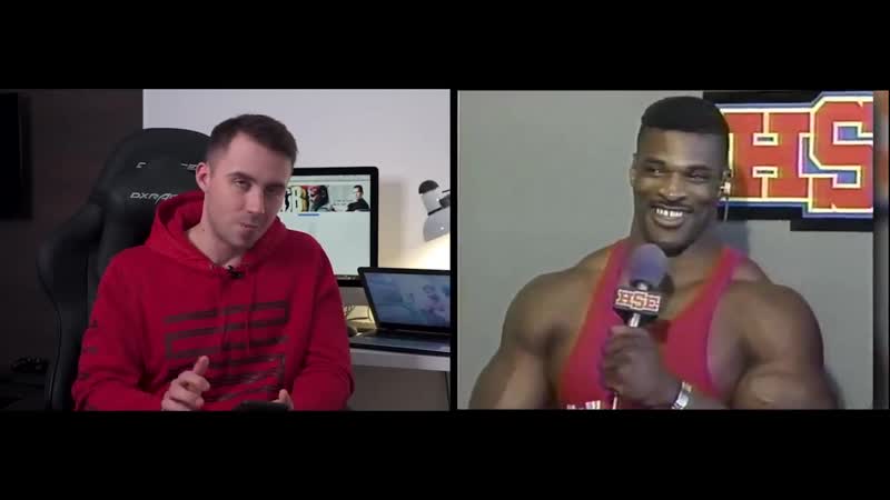 Хафтор потерял 44 кг! нереальный биг рами вызов кокляева