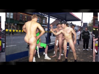 More naked rugby,sheffield hallam university