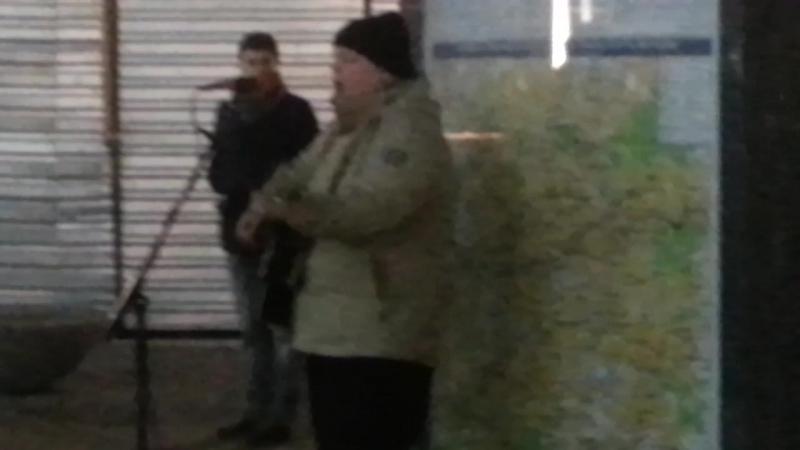 Вовомас на гастролях в москве