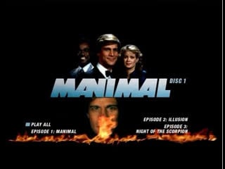 Manimal s01x04 uma mulher sem igual