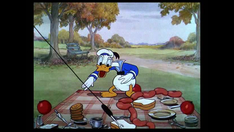 Сокровища уолта диснея (walt disney treasures) часть 1