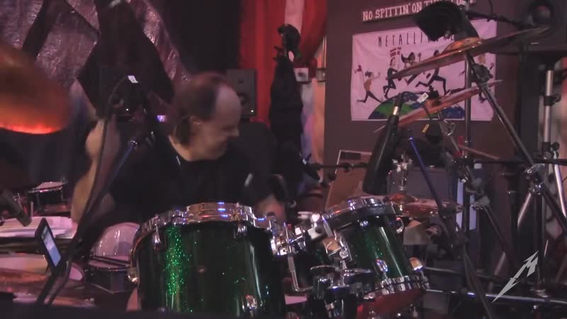 Self porn video – Metallica making of hardwired to self destruct