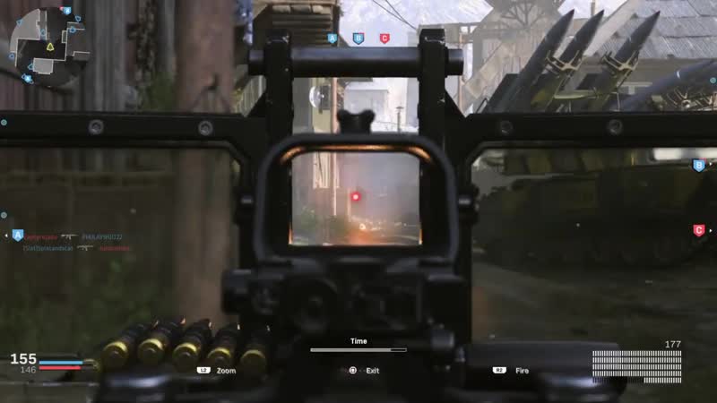 This turret is a disgrace to tachanka modern warfare