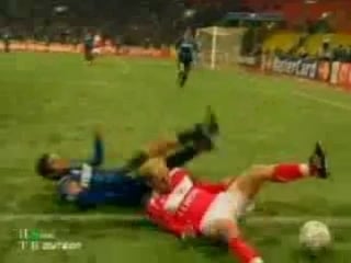 О том как спартак в метро ездил!