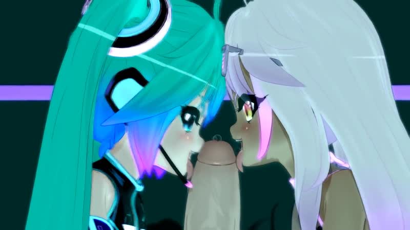 Touhou project kantai vocaloid dance in the vampire bund (futabasha)