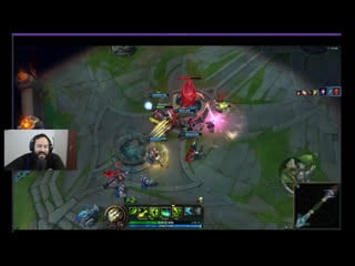 Cuarentena y lol con el faker uruguayo