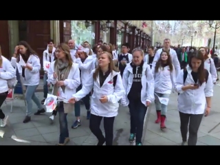 Студенческий первомай