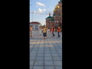 Приглашаем танцевать на набережной йошкар ола maestra