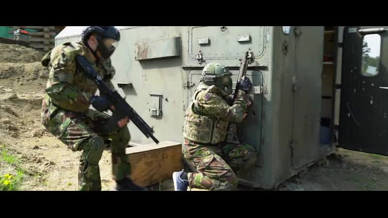 Poligon paintball promo video 2020