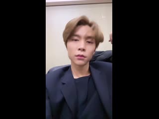 Johnny instagram story update 200304