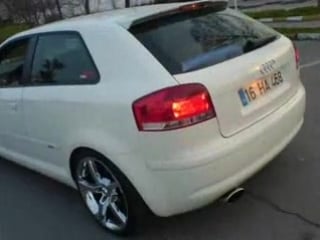 Audi a3 tuning