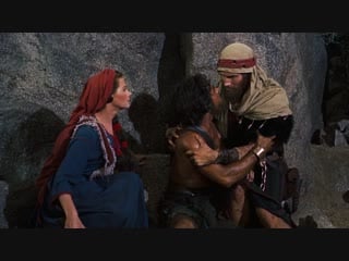 The ten commandments(1956)