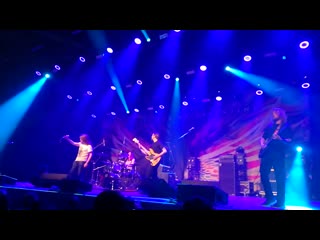 Ashen reach разогрев bullet for my valentine 18 04 2019 санкт петербург а2