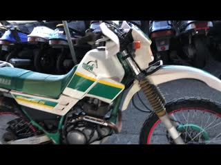 0396 yamaha serow xt225