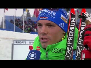 Simon schempp im wm sprint darf sowas nicht passieren