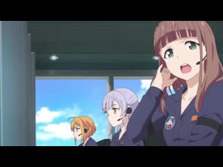 Опенинг senyoku no sigrdrifa ["higher's high" by akari nanawo]