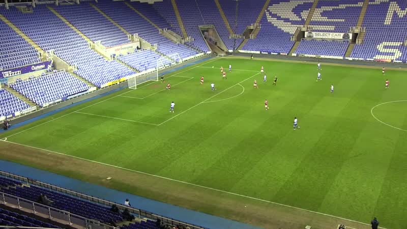 Рединг u 23 01 мидлсбро u 23