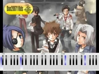 Kateikyoushi hitman reborn tsuna kakusei tutorial