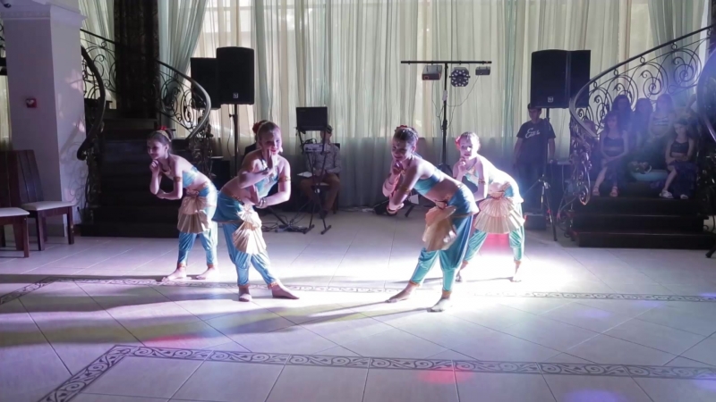 Индия от свт"ахтар" на вечеринке"dancing angel" организатор юлия кононенко