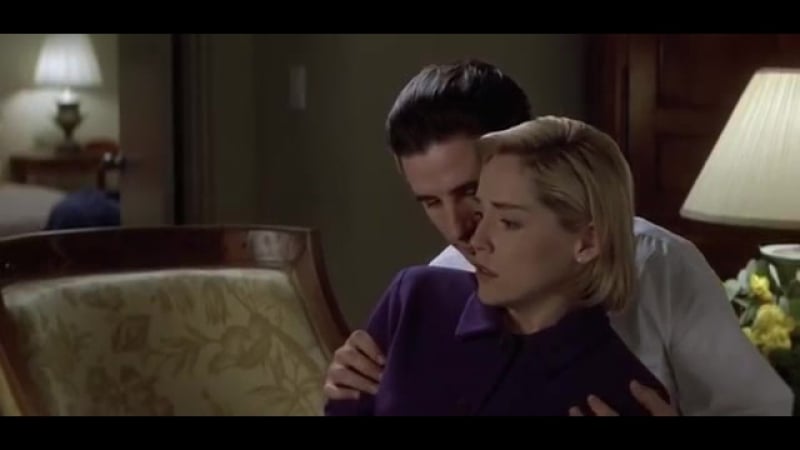 Щепка / sliver (1993) шэрон стоун