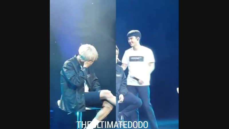 Кенсу любуется