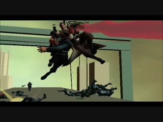 Team fortress 2 unreleased beta sfm movie heli rescue