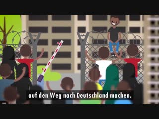 Migrationspakt animation was jeder wissen muss!