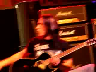 Midnight express live from musikmesse