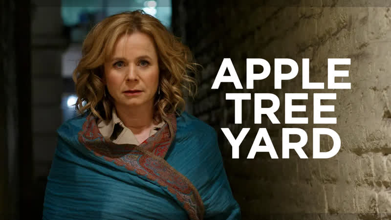 Яблочный двор / apple tree yard (2017)
