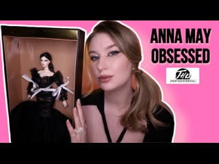 Новые тела mizi doll?? | обзор на куклу с конвенции jhd doll anna may obsessed 2023