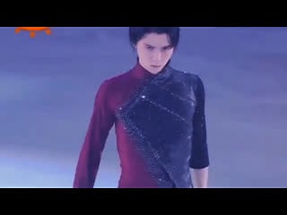 Yuzuru hanyu faoi 2019 day 1 #3 @ingrid pooh