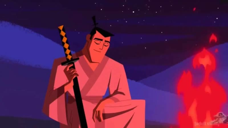 Самурай джек