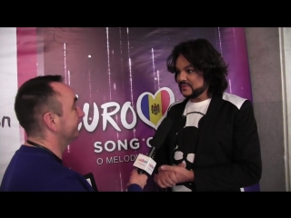 Esckaz in chișinău philipp kirkorov (my lucky day composer) interview