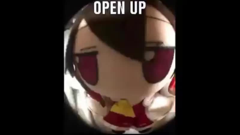 Open up fumo reimu