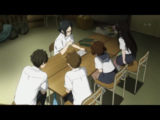 [hyouka](хёка)[серия 9 из 12](озвучкасабы)