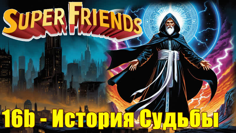 1978 challenge of the superfriends 16b the history of doom