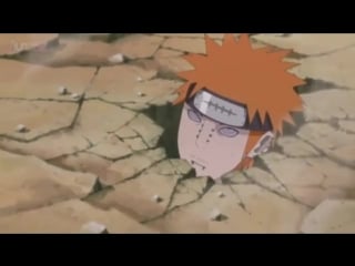 Naruto and hinata vs pain