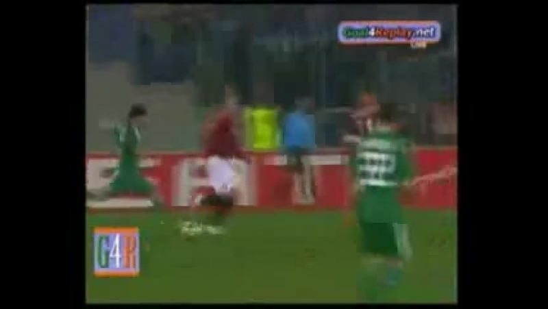 Panathinaikos porn video – Roma panathinaikos 2 3