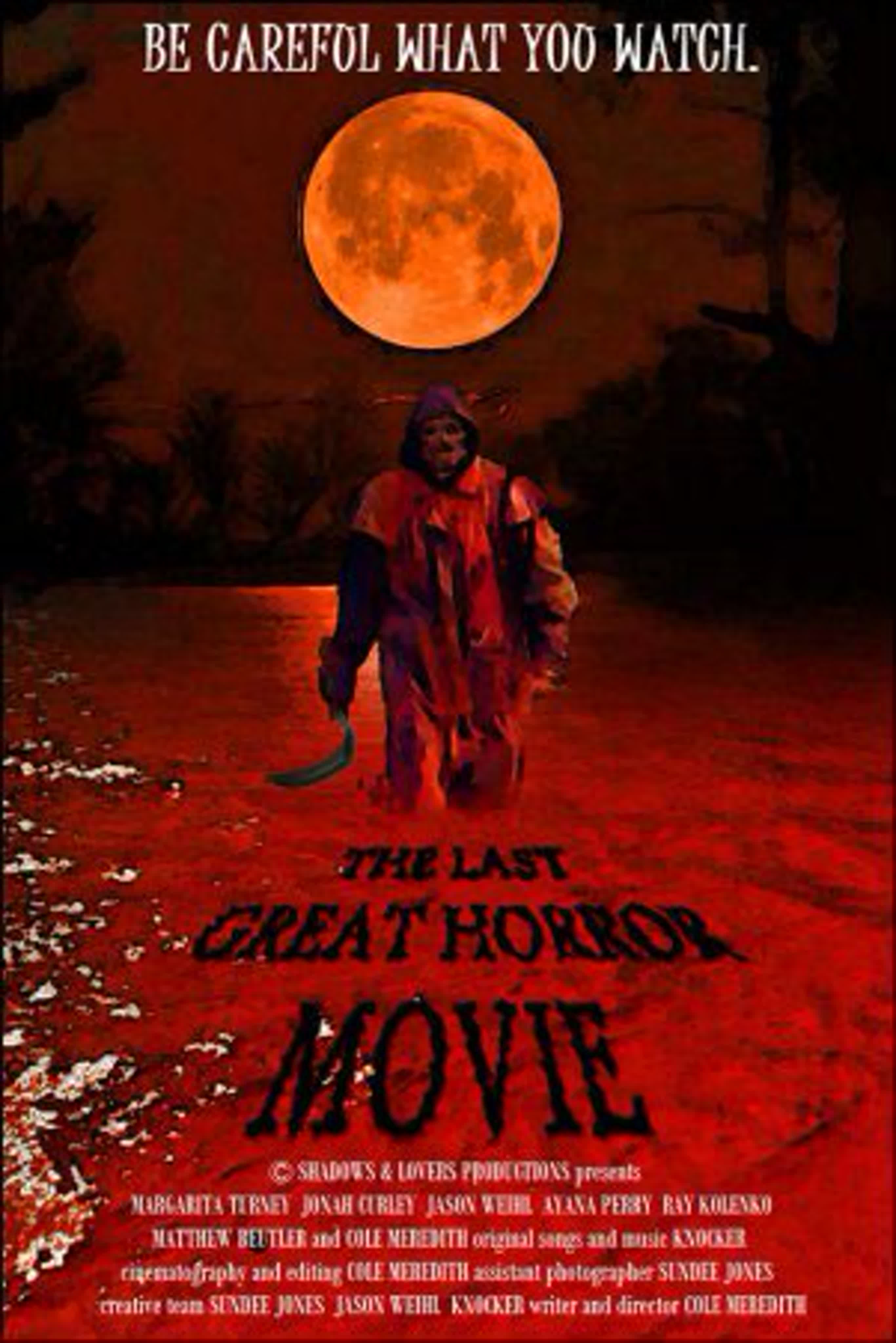 The last great horror movie (2016) - BEST XXX TUBE