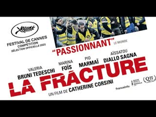 Перелом (2021) la fracture