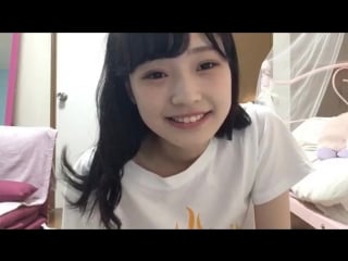 180701 nmb48 team m draft kks sato ami showroom