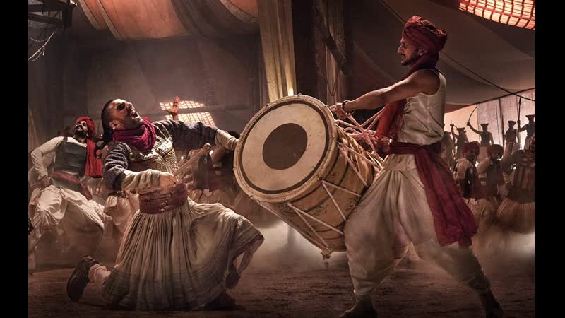 Баджирао и мастани / bajirao mastani malhari