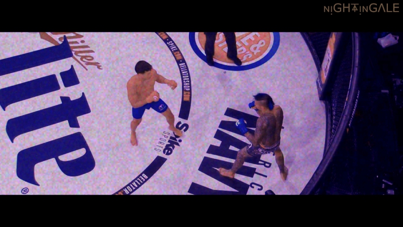 Chinzo machida vs mario navarro | by nightingale