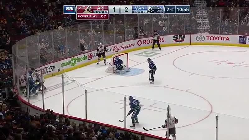 Condensed game ari @ van sep 26, 2019