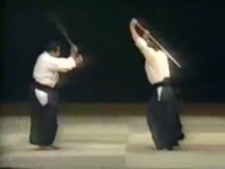 Morihiro saito aikido journal