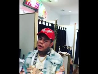 6ix9ine tati (snippet) [нш]