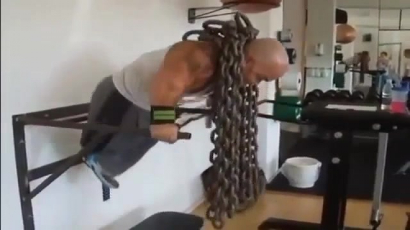 Мужская цепь "арго"